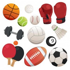 Mini Trivial deportivo