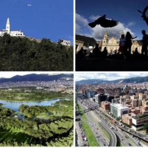 pollution of the bogota river