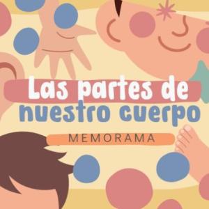 LAS PARTES DE NUESTRO CUERPO