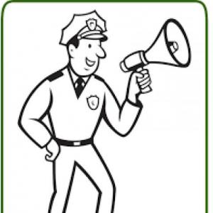 Juego de memoria policia bombero