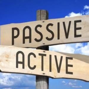 Passive voice 