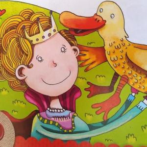 LA MARAVILLOSA HISTORIA DEL GATOPATO Y LA PRINCESA MONILDA
