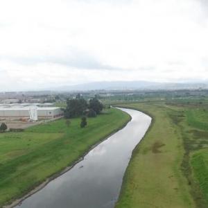 Nivel 1, datos del río Bogota