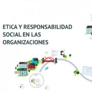 ETICA Y RESPONSABILIDAD SOCIAL