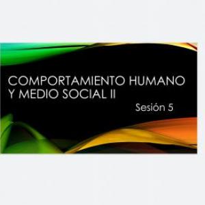 El ser humano como ser social y cultural.