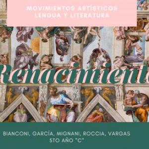 Renacimiento-Movimientos Artísticos