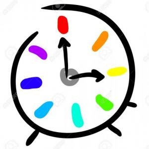Contando el tiempo