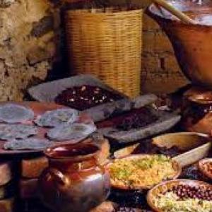 GASTRONOMÍA MEXICANA