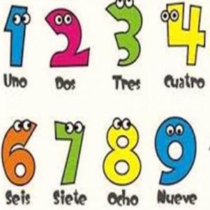 Memorama de números