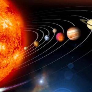 Los planetas 