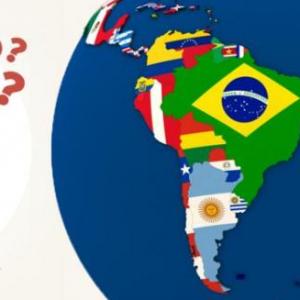 Banderas de Sudamérica