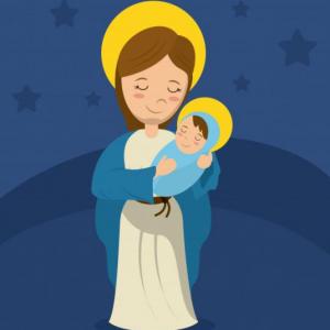 ADVOCACIONES DE MARIA