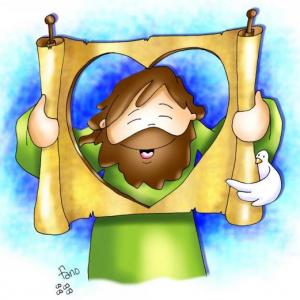 Aprendiendo sobre Jesús