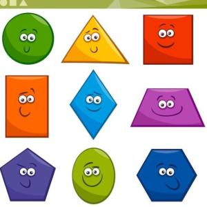 FIGURAS GEOMETRICAS