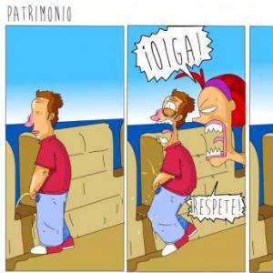 Patologias del patrimonio