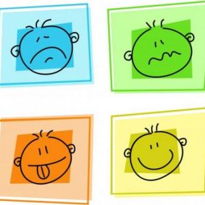 reconociendo las emociones 
