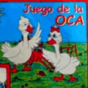 Juego de la Oca con trivias para Lengua