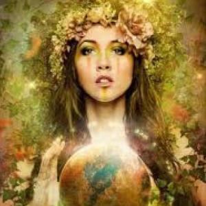 Recursos de la Madre Tierra