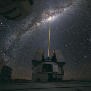 CIENCIAS DE LA ASTRONOMÍA