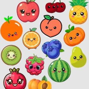CONOCIENDO LAS FRUTAS DE MESA