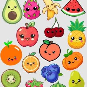ADIVINA DONDE ESTAN LAS FRUTAS