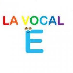 JUEGO LA VOCAL E