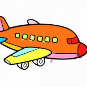 CONTANDO AVIONES 