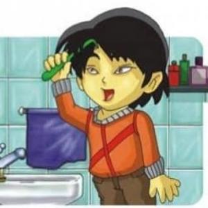 Portada del juego PERSONAL HYGIENE – Idiomas