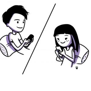 Josue y Evelyn xd