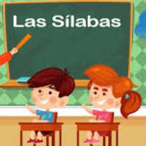 Separación de Silabas