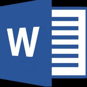 Word Conceptos básicos 3