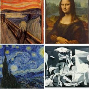 Obras Maestras