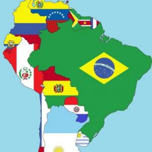 Países de América del Sur