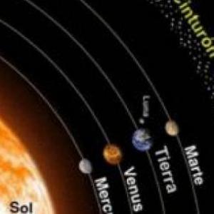 Imagen de portada del videojuego educativo: SISTEMA SOLAR, de la temática Astronomía