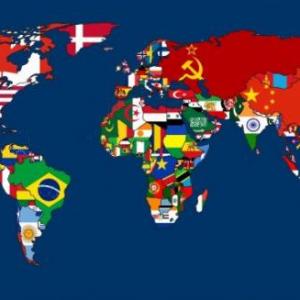 Datos interesantes de paises