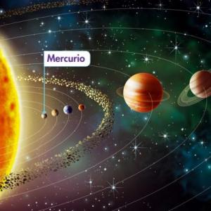 Misión espacial