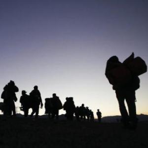 Trivia Migraciones - Refugiados/as