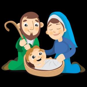 Imagen de portada del videojuego educativo: La familia de Jesús , de la temática Religión