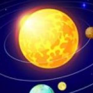 El sistema solar