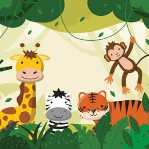 Aventura en la selva
