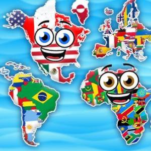 Conocemos los países del mundo
