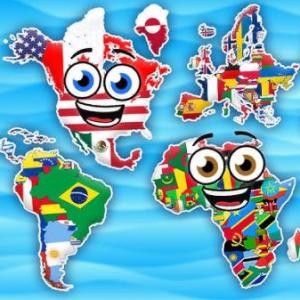 Conocemos los países del mundo