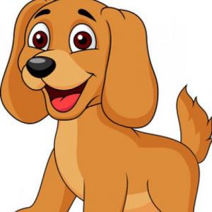Fluffy the dog (mini story)