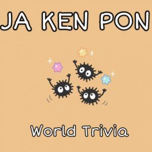 JA KEN PON 