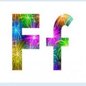 La letra F - f