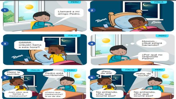 Leemos y comprendemos