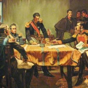 La Independencia de Ecuador