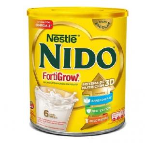 Leche Entera en Polvo