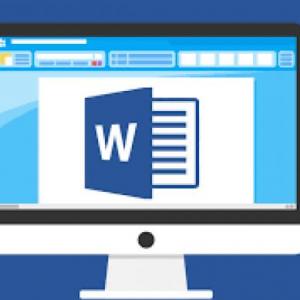 Word y sus caracteristicas