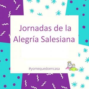 Jornada de Alegría Salesiana - 1° B